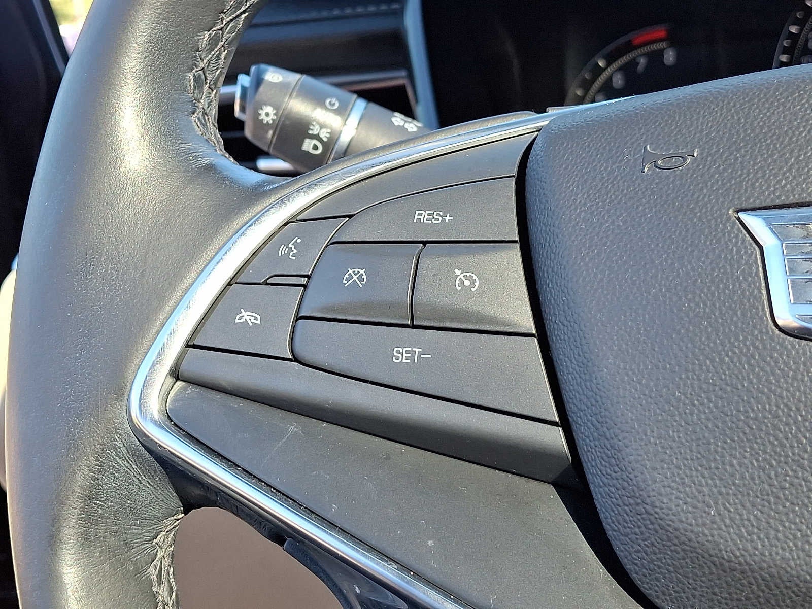 2019 Cadillac XT5 AWD 4dr Luxury