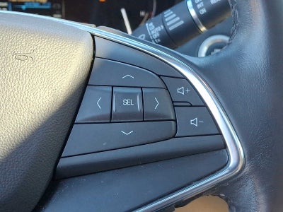 2019 Cadillac XT5 AWD 4dr Luxury