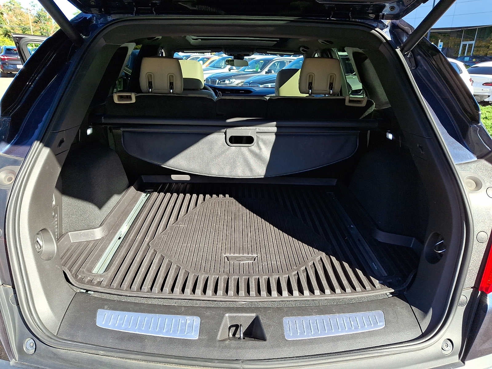 2019 Cadillac XT5 AWD 4dr Luxury