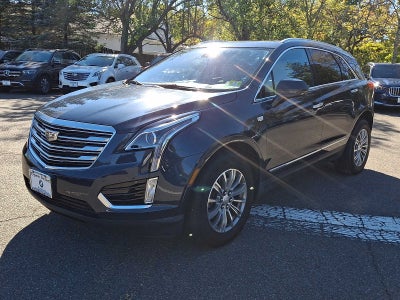 2019 Cadillac XT5 AWD 4dr Luxury