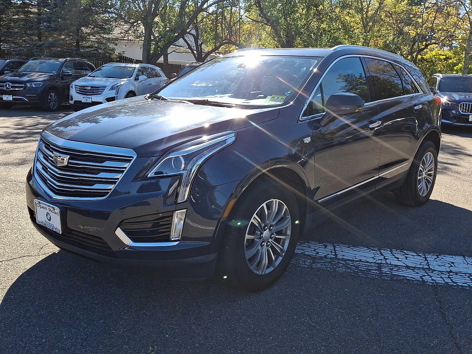 2019 Cadillac XT5 AWD 4dr Luxury
