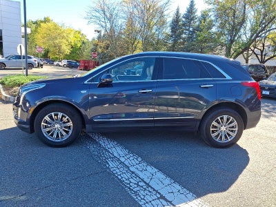2019 Cadillac XT5 AWD 4dr Luxury