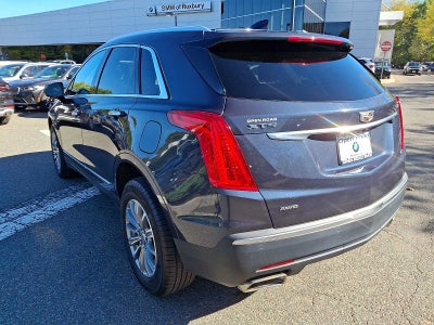2019 Cadillac XT5 AWD 4dr Luxury