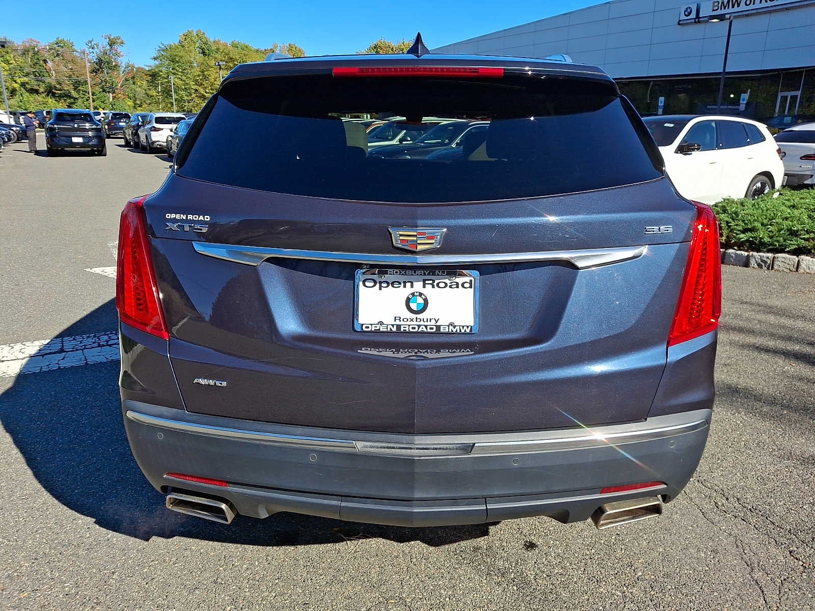 2019 Cadillac XT5 AWD 4dr Luxury