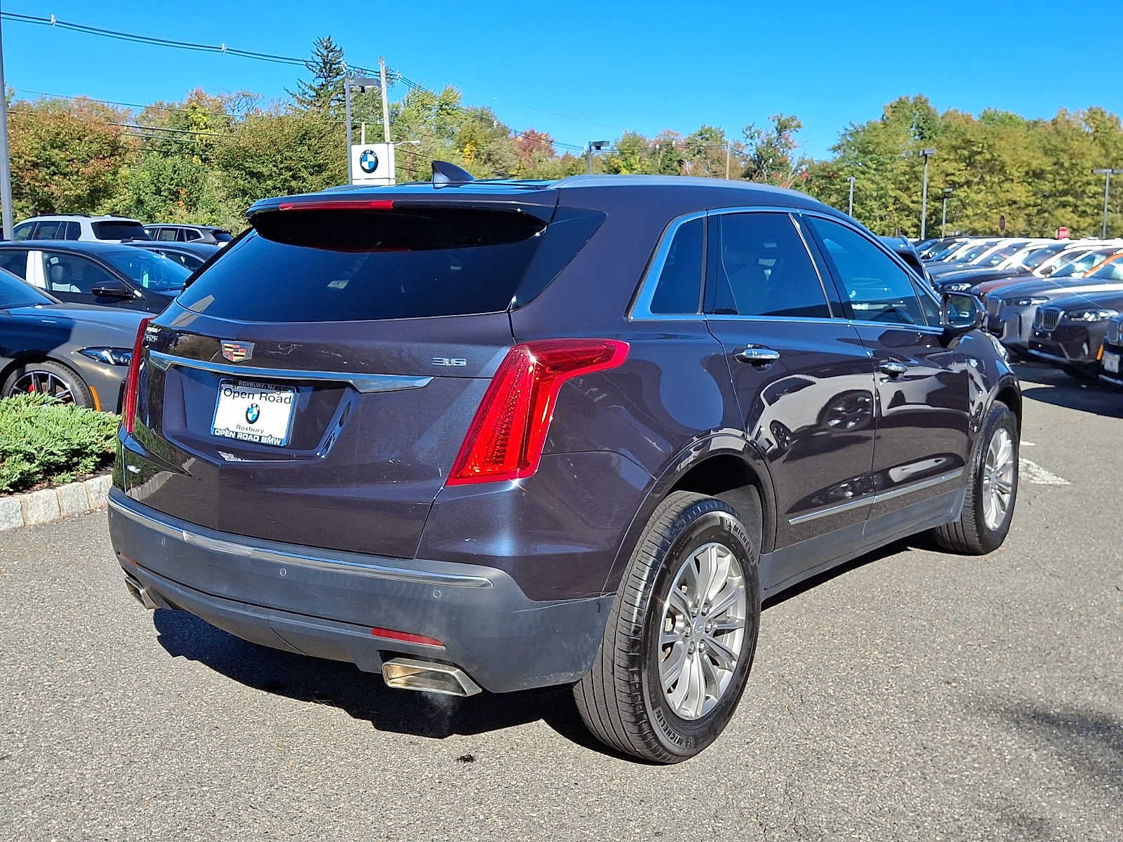2019 Cadillac XT5 AWD 4dr Luxury