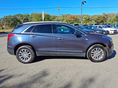 2019 Cadillac XT5 AWD 4dr Luxury