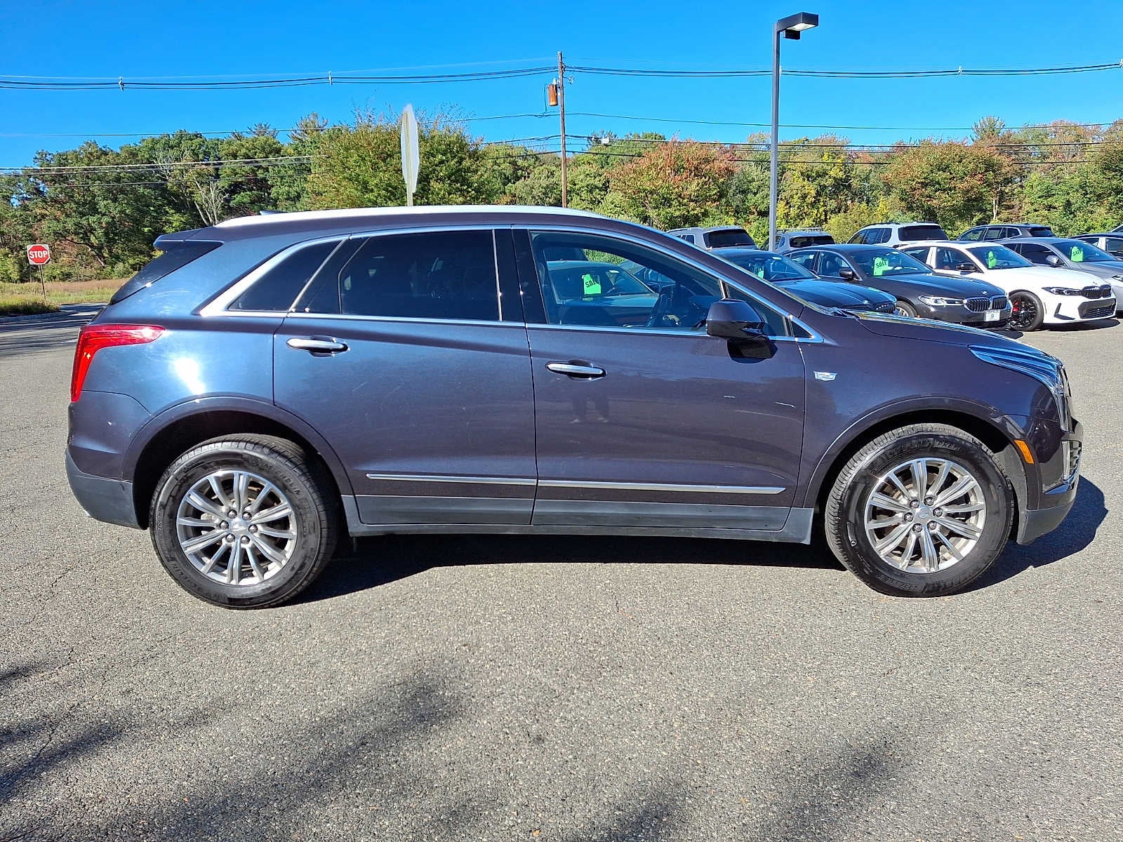 2019 Cadillac XT5 AWD 4dr Luxury