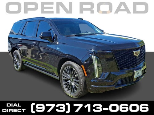 2025 Cadillac Escalade 4WD 4dr Sport Platinum