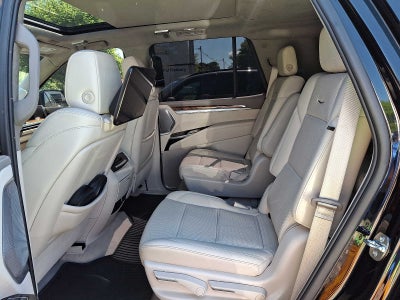 2025 Cadillac Escalade 4WD 4dr Sport Platinum