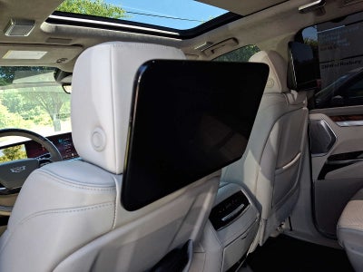 2025 Cadillac Escalade 4WD 4dr Sport Platinum