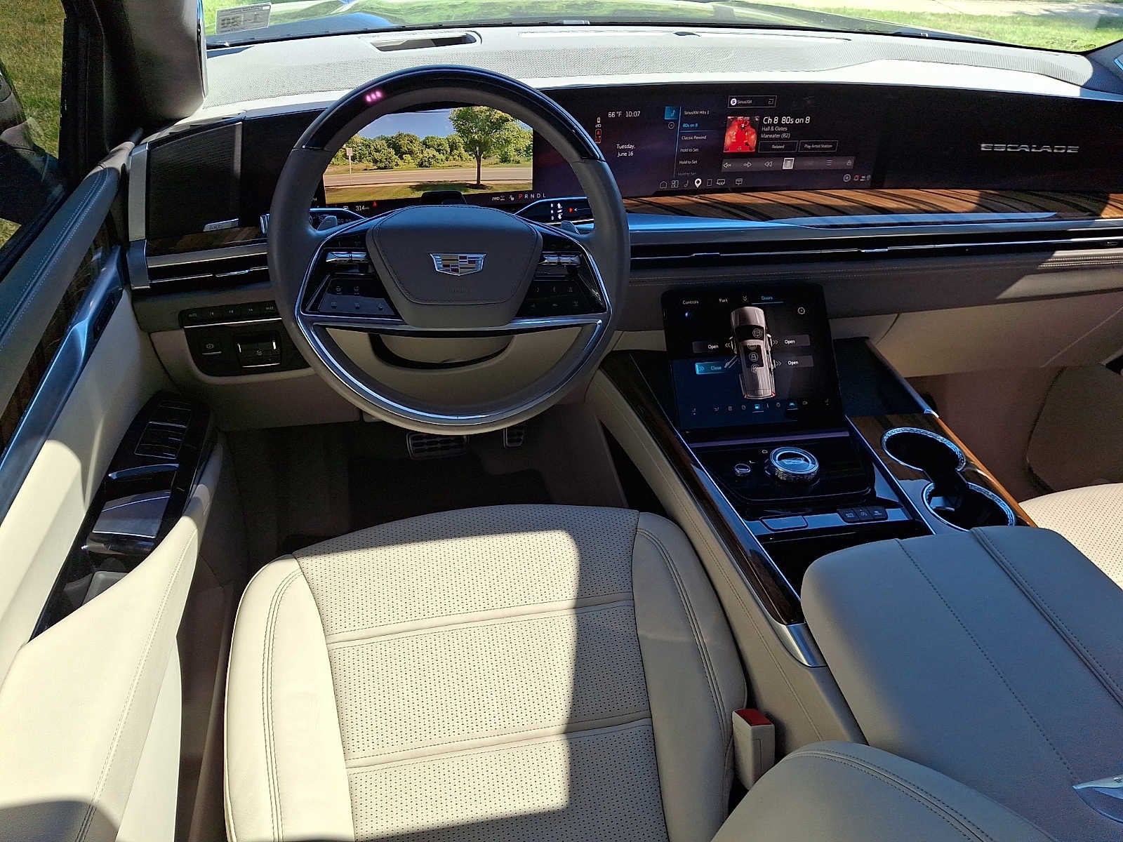 2025 Cadillac Escalade 4WD 4dr Sport Platinum