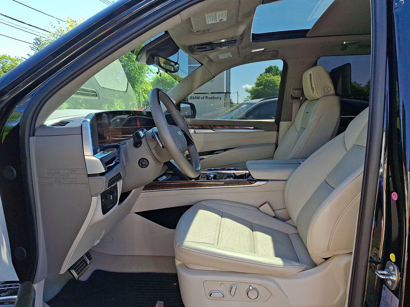 2025 Cadillac Escalade 4WD 4dr Sport Platinum