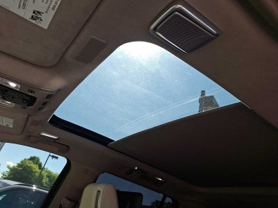 2025 Cadillac Escalade 4WD 4dr Sport Platinum