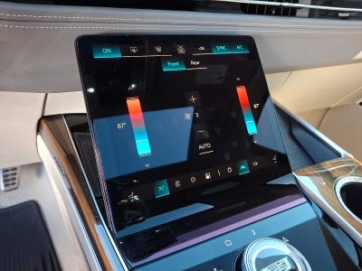 2025 Cadillac Escalade 4WD 4dr Sport Platinum