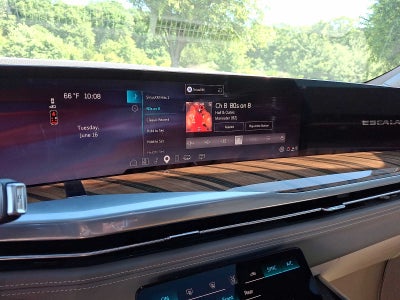 2025 Cadillac Escalade 4WD 4dr Sport Platinum