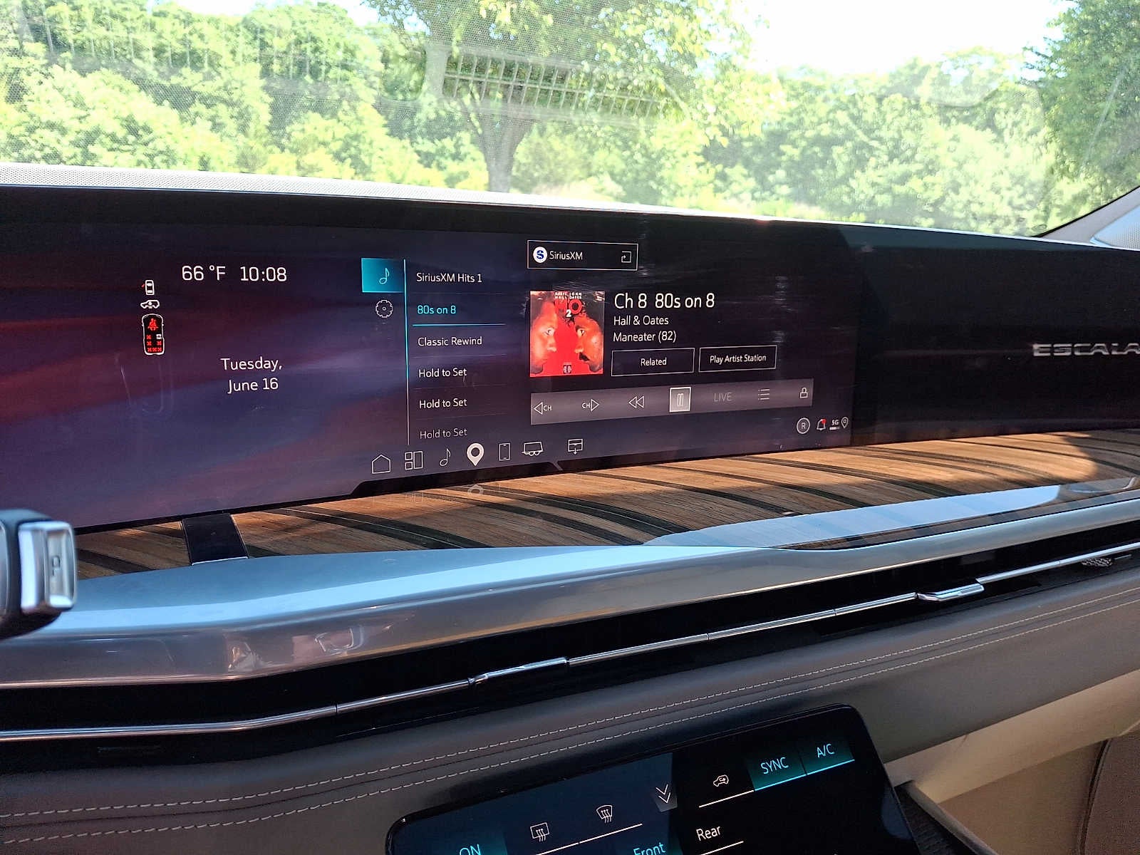 2025 Cadillac Escalade 4WD 4dr Sport Platinum