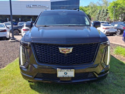 2025 Cadillac Escalade 4WD 4dr Sport Platinum
