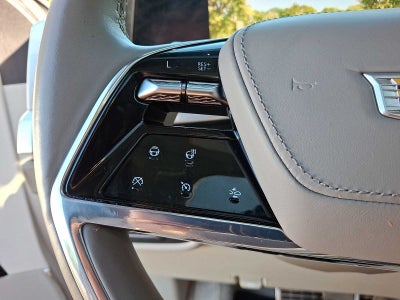 2025 Cadillac Escalade 4WD 4dr Sport Platinum