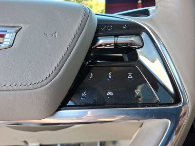 2025 Cadillac Escalade 4WD 4dr Sport Platinum