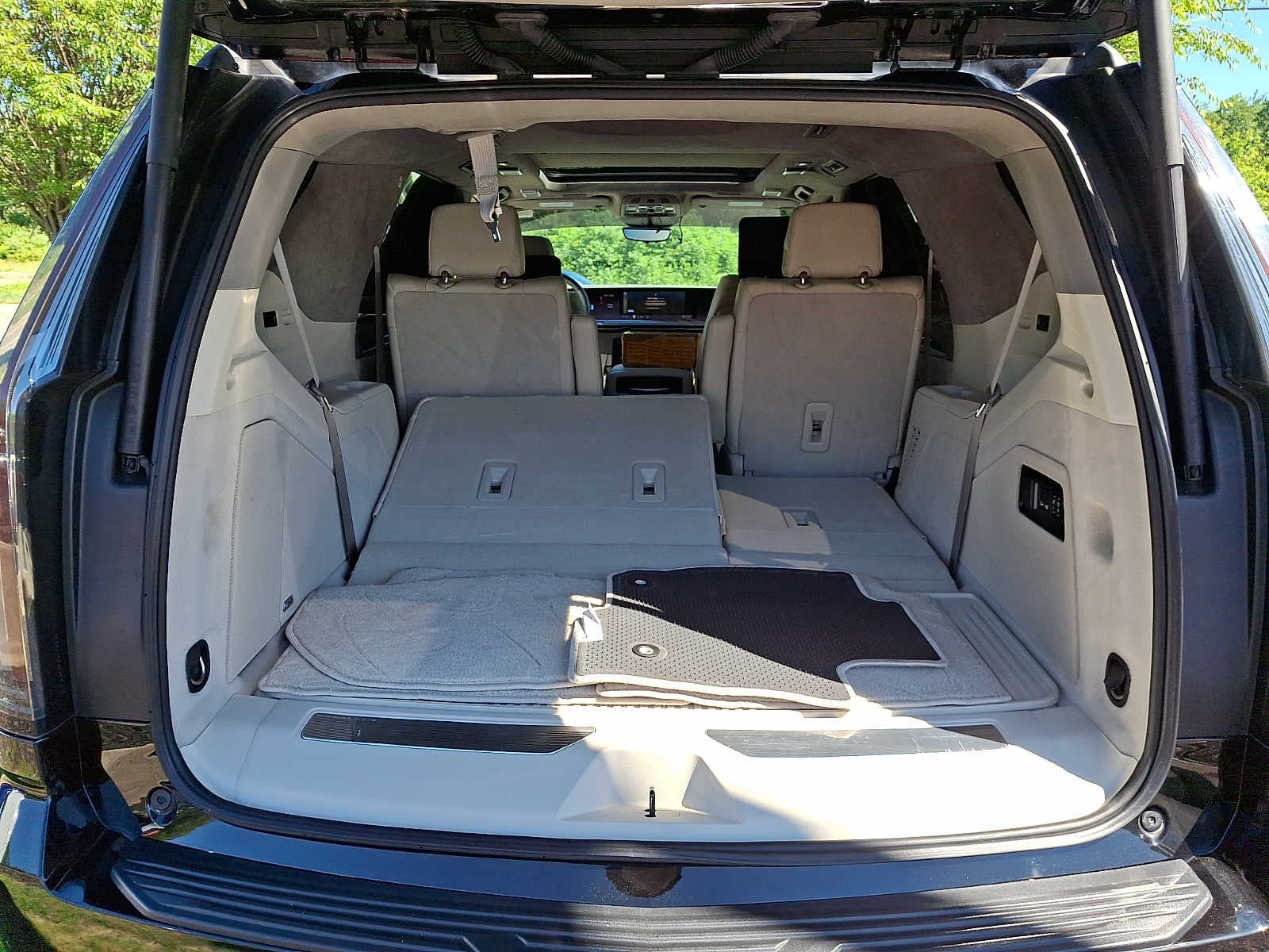 2025 Cadillac Escalade 4WD 4dr Sport Platinum