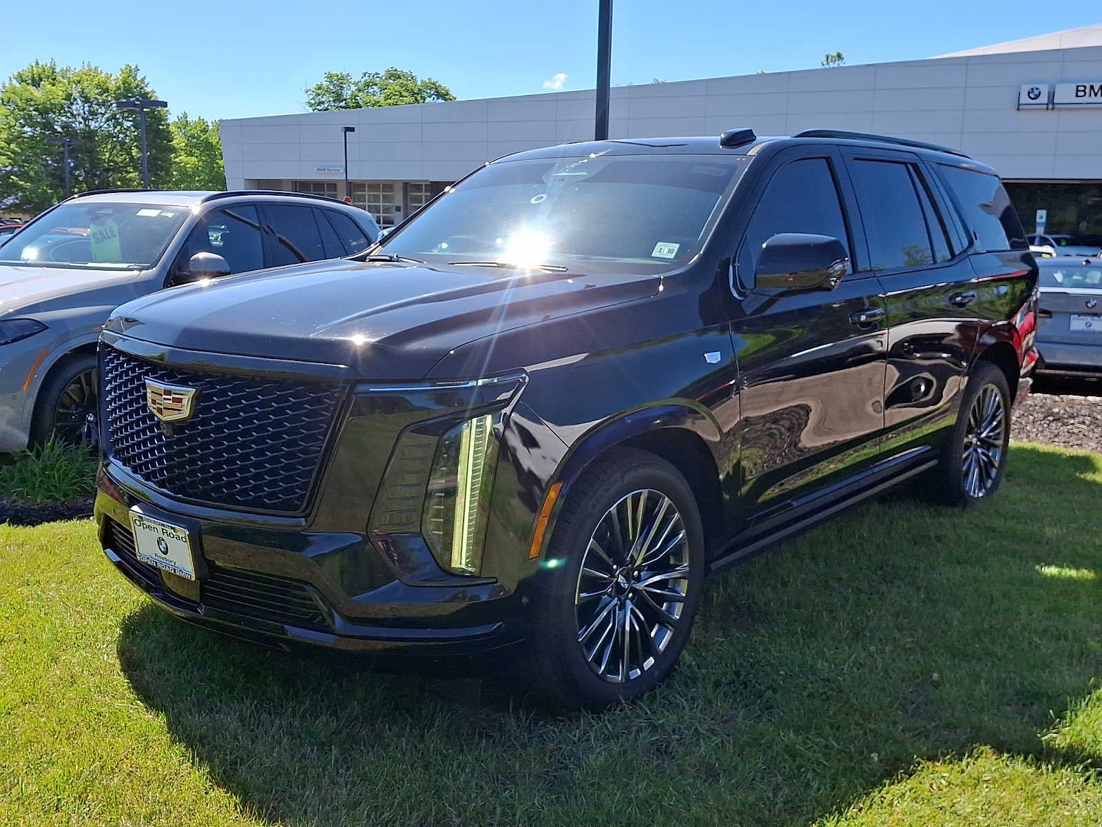 2025 Cadillac Escalade 4WD 4dr Sport Platinum