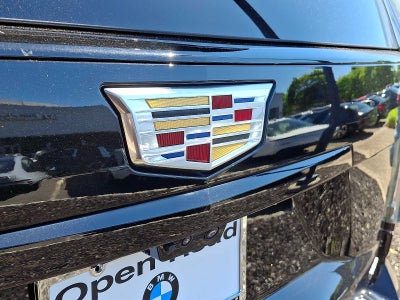 2025 Cadillac Escalade 4WD 4dr Sport Platinum