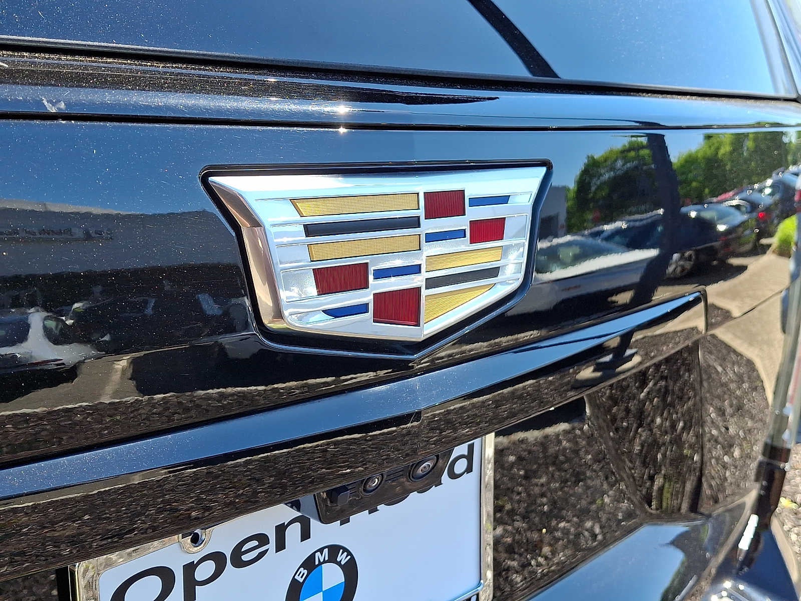 2025 Cadillac Escalade 4WD 4dr Sport Platinum
