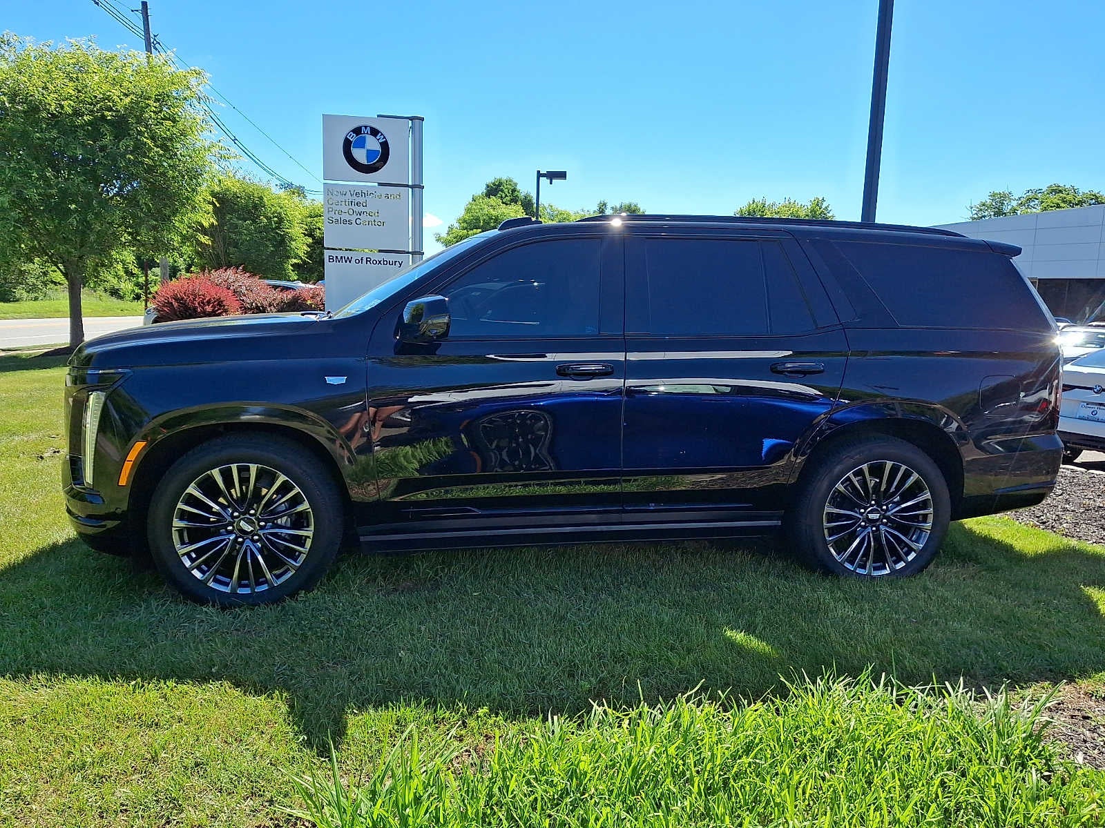 2025 Cadillac Escalade 4WD 4dr Sport Platinum