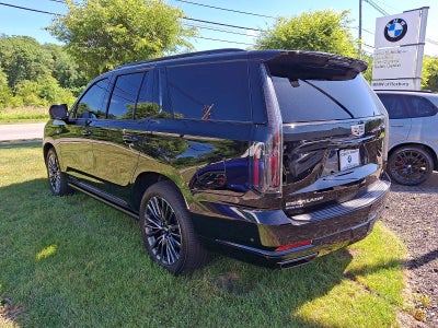 2025 Cadillac Escalade 4WD 4dr Sport Platinum