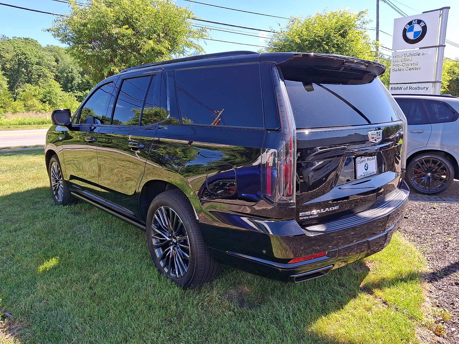 2025 Cadillac Escalade 4WD 4dr Sport Platinum