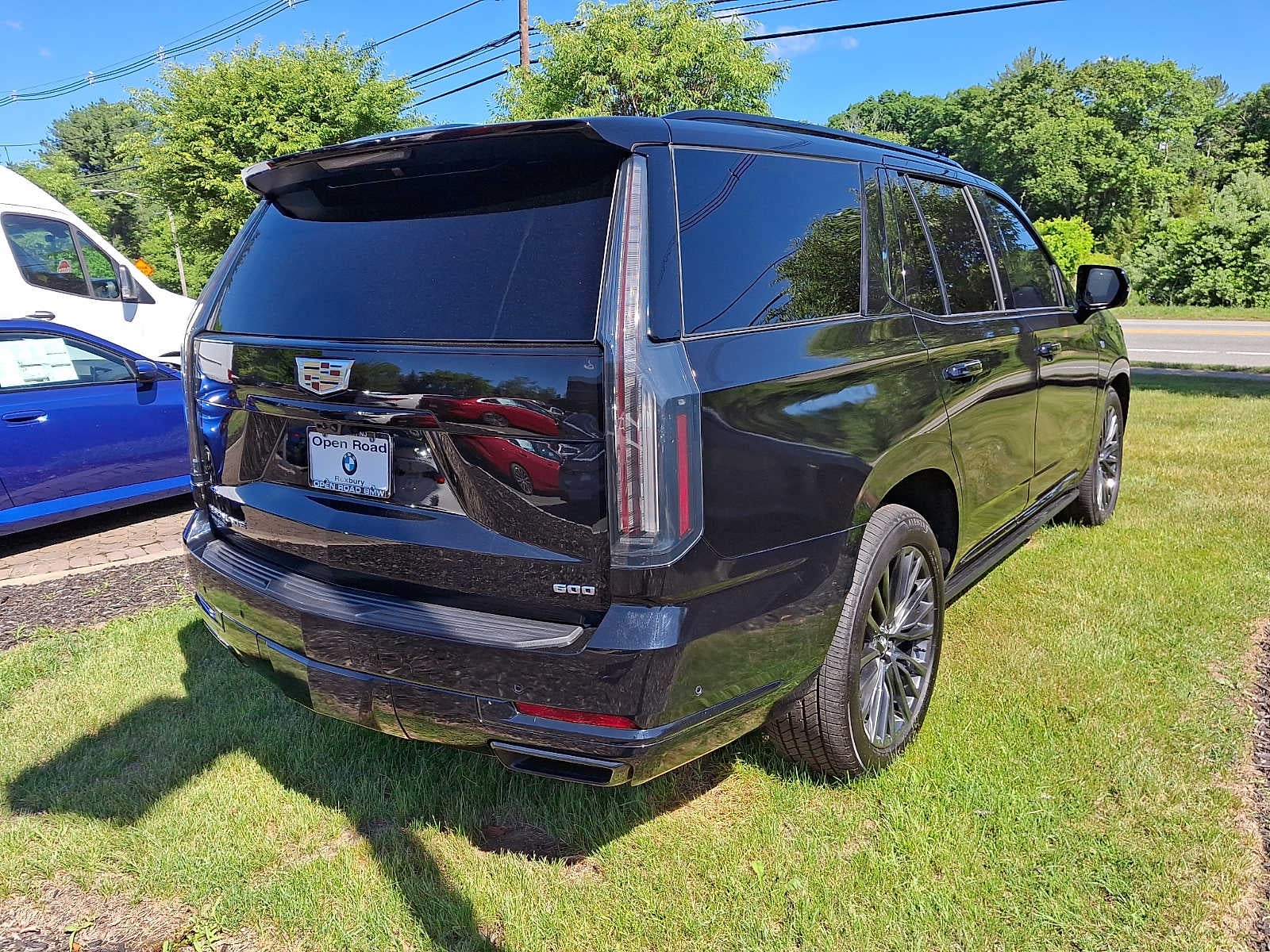 2025 Cadillac Escalade 4WD 4dr Sport Platinum