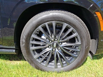2025 Cadillac Escalade 4WD 4dr Sport Platinum