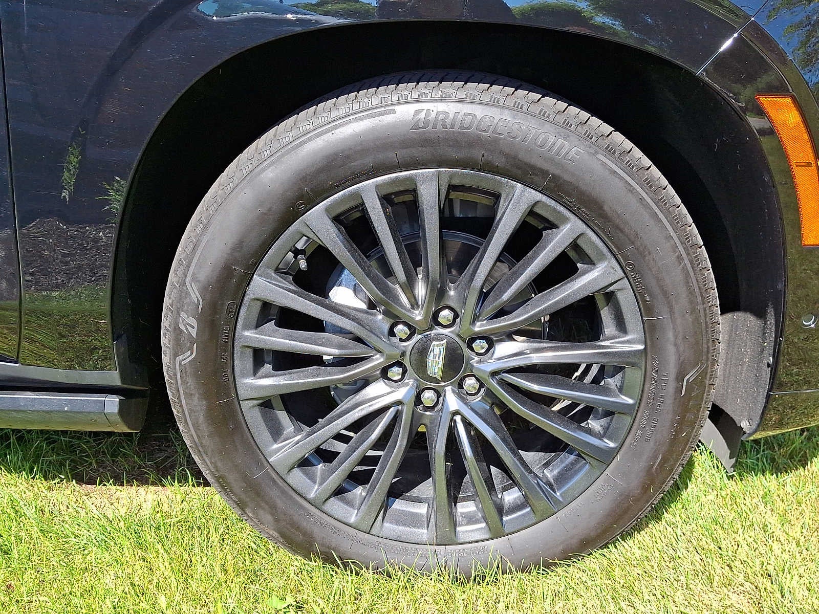 2025 Cadillac Escalade 4WD 4dr Sport Platinum