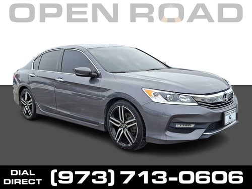 2016 Honda Accord 4dr I4 CVT Sport