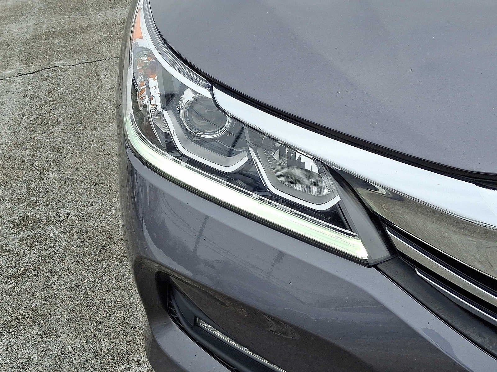 2016 Honda Accord 4dr I4 CVT Sport