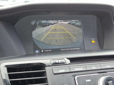 2016 Honda Accord 4dr I4 CVT Sport