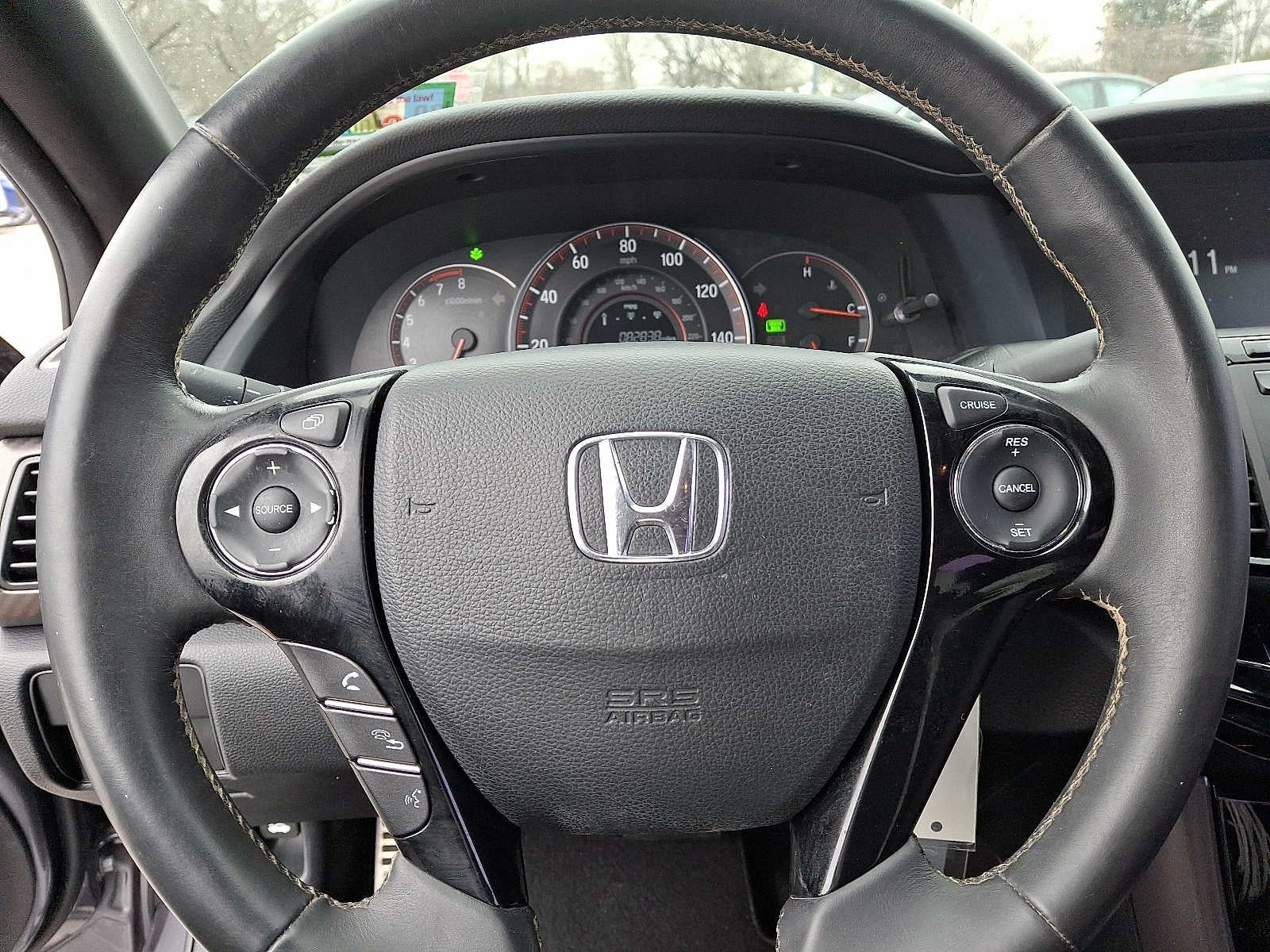 2016 Honda Accord 4dr I4 CVT Sport