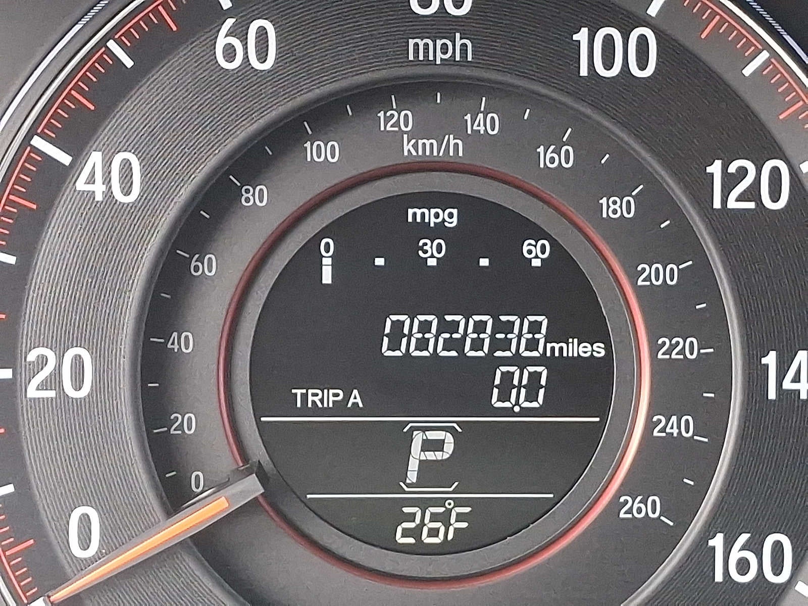 2016 Honda Accord 4dr I4 CVT Sport