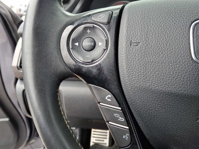 2016 Honda Accord 4dr I4 CVT Sport