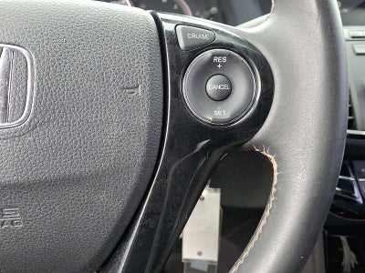 2016 Honda Accord 4dr I4 CVT Sport