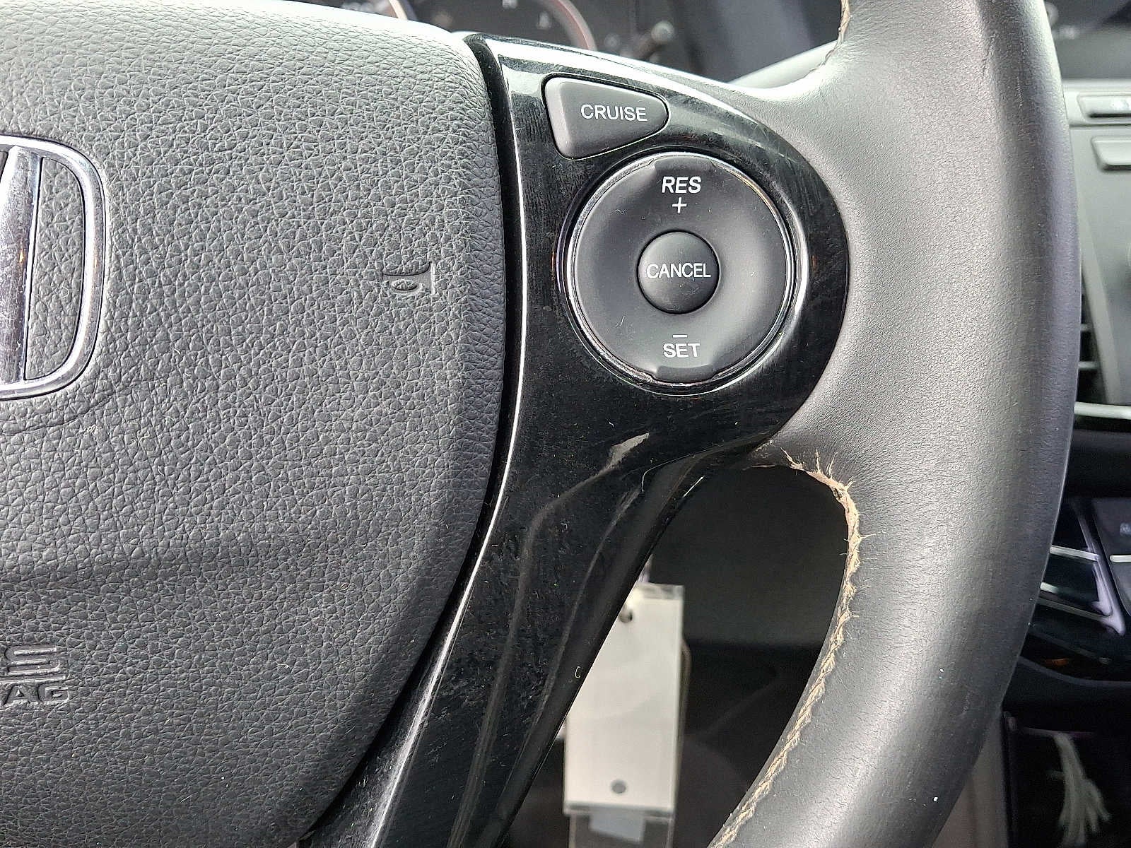 2016 Honda Accord 4dr I4 CVT Sport