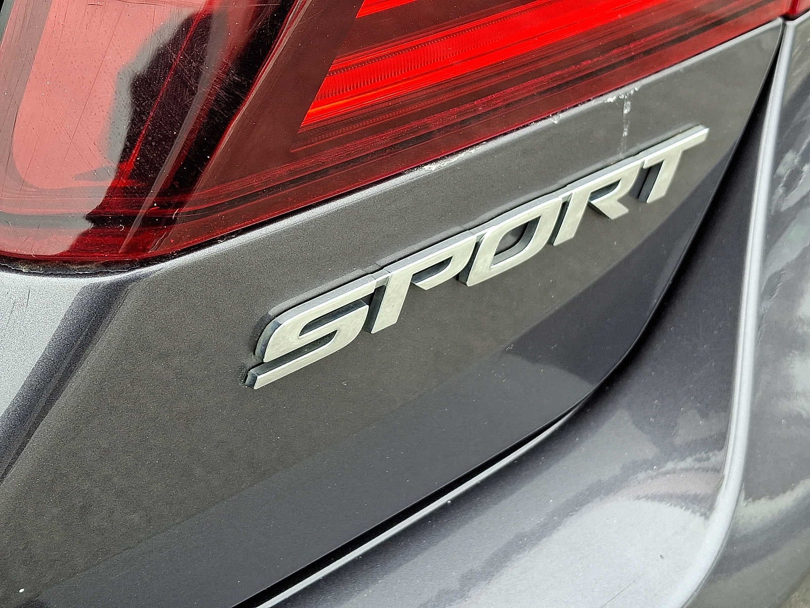 2016 Honda Accord 4dr I4 CVT Sport