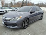 2016 Honda Accord 4dr I4 CVT Sport