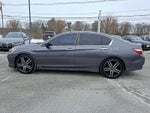 2016 Honda Accord 4dr I4 CVT Sport