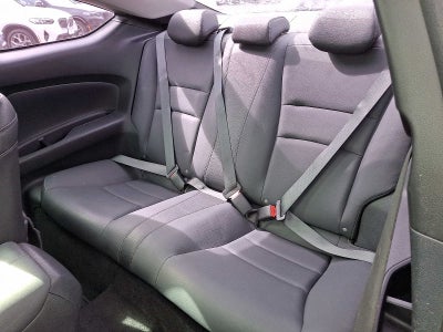 2013 Honda Accord 2dr I4 Auto EX-L