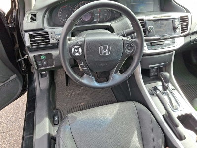 2013 Honda Accord 2dr I4 Auto EX-L