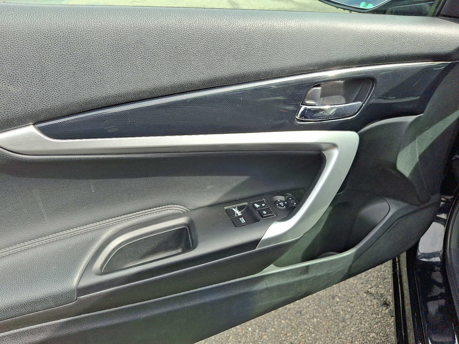 2013 Honda Accord 2dr I4 Auto EX-L