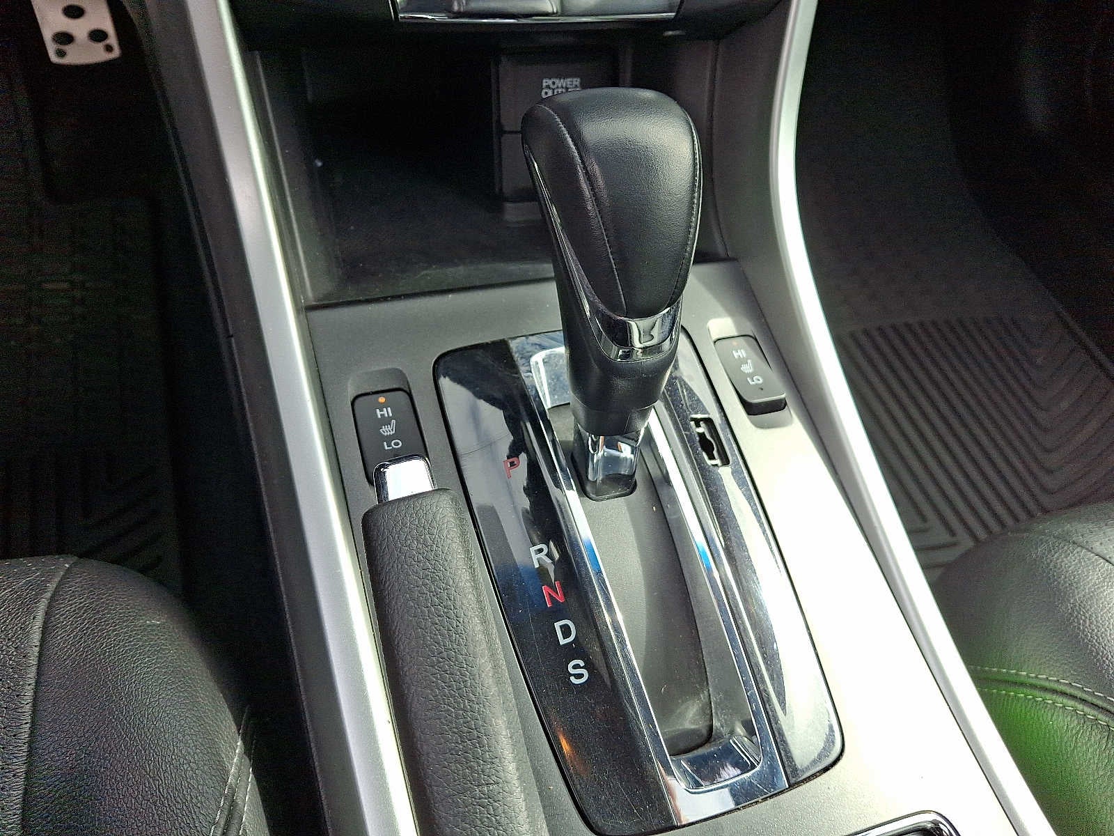 2013 Honda Accord 2dr I4 Auto EX-L