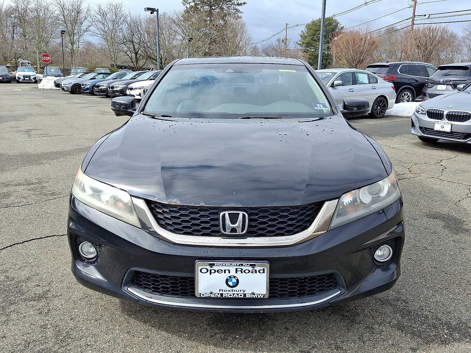 2013 Honda Accord 2dr I4 Auto EX-L