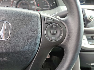 2013 Honda Accord 2dr I4 Auto EX-L